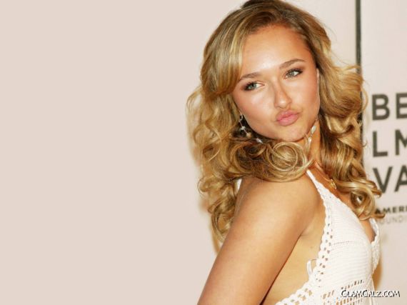 Click to Enlarge - Beautiful Hayden Panettiere Wallpapers