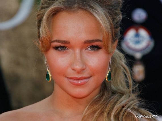Click to Enlarge - Beautiful Hayden Panettiere Wallpapers