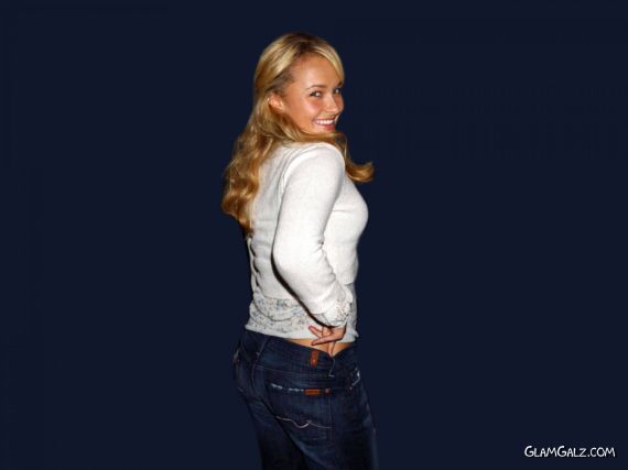 Click to Enlarge - Beautiful Hayden Panettiere Wallpapers
