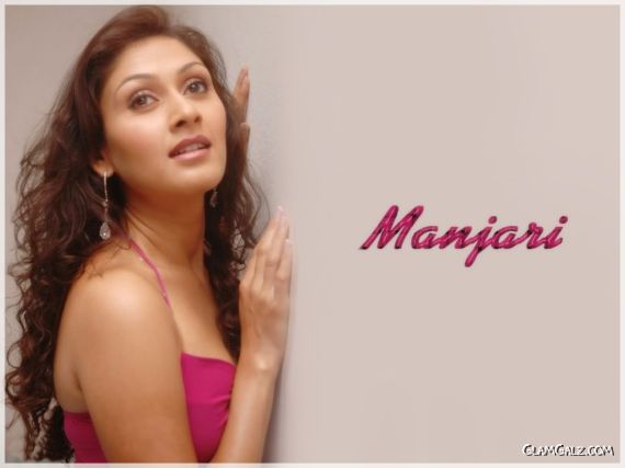 Click to Enlarge -Beautiful Manjari Phadnis Wallpapers