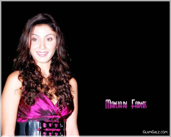 Click to Enlarge -Beautiful Manjari Phadnis Wallpapers