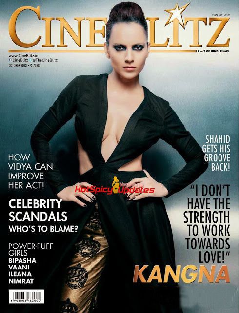 Kangana Ranaut Exclusive Photo Gallery