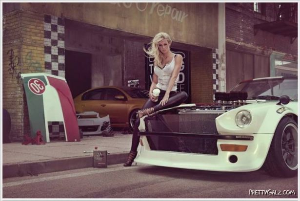 Miss Tuning 2014 Calendar