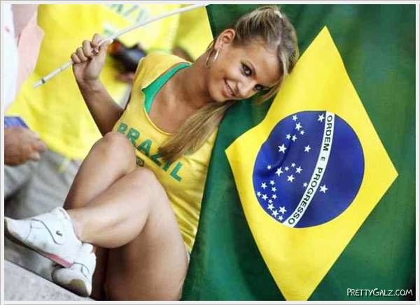 Hottest Soccer Players Photoshoot