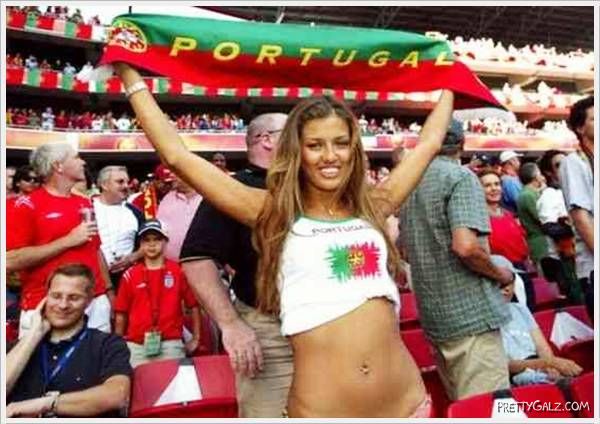Hottest Soccer Players Photoshoot