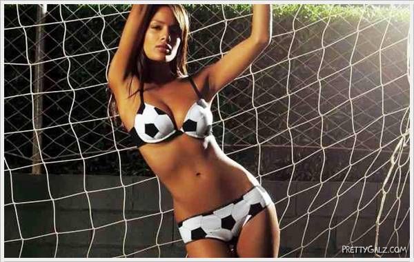 Hottest Soccer Players Photoshoot