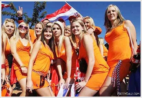 Hottest Soccer Players Photoshoot