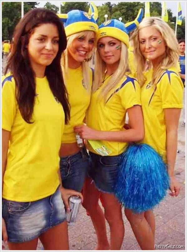 Hottest Soccer Players Photoshoot