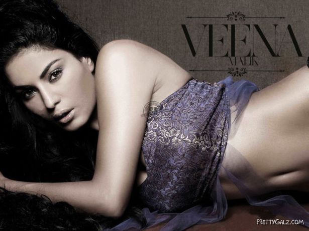 Actress Veena Malik Exclusive Photo Gallery