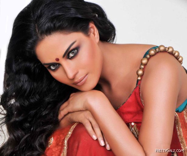 Actress Veena Malik Exclusive Photo Gallery