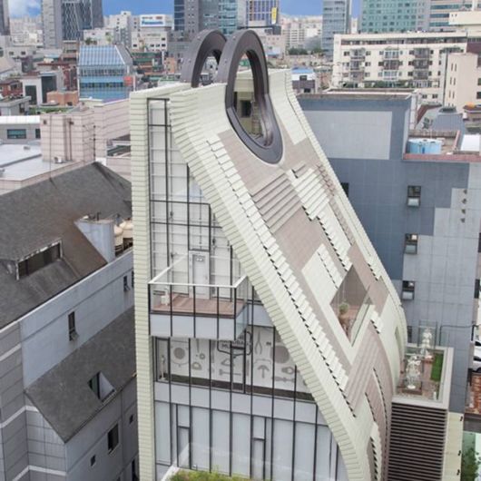 Amazing Simone Handbag Museum In Seoul