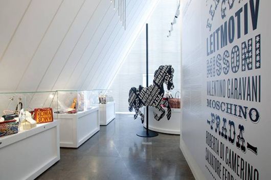 Amazing Simone Handbag Museum In Seoul