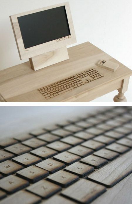 Coolest Objects Made Of Wood