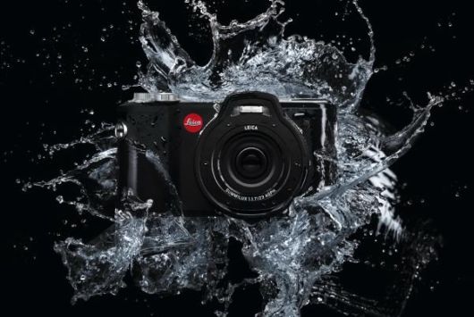 New Leicas First Shock And Water Proof X-U Camera 