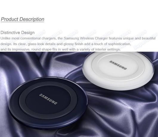 Samsung's Wireless Charging Technology