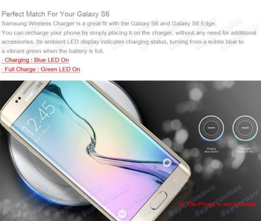 Samsung's Wireless Charging Technology