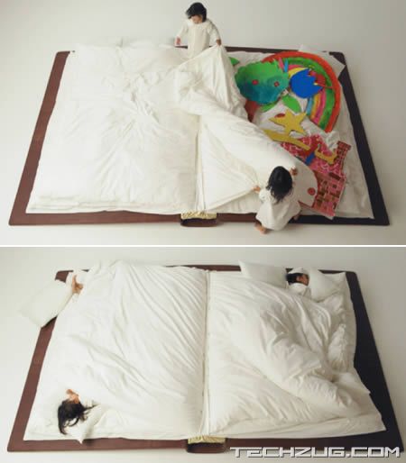 Cool Beds For Smartest People