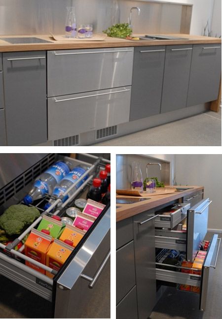 Top 10 Coolest Refrigerators 