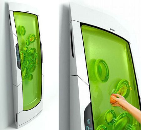 Top 10 Coolest Refrigerators 