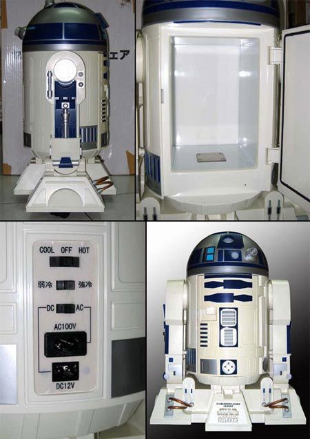 Top 10 Coolest Refrigerators 