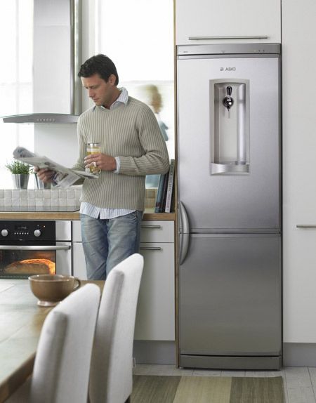 Top 10 Coolest Refrigerators 